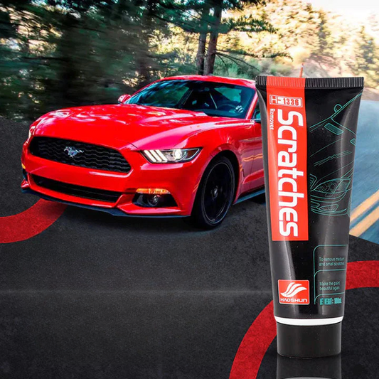 Scratch Remover Kit Car – Renovating Cream Paint + Applicator Pad