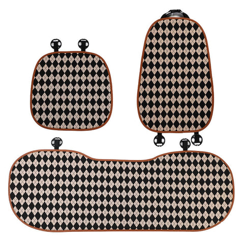 Car Seat Covers – Daily Comfort and Elegance