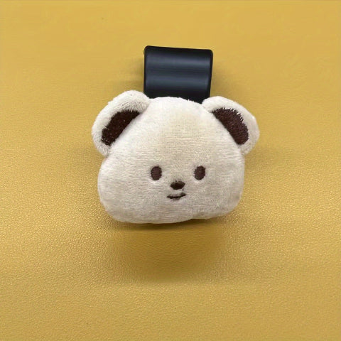 Ganchillo Oso Para Coche – Almacenamiento Práctico