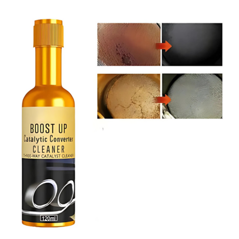 Katalizátor és szűrők tisztító kezelése – Gyors hatás