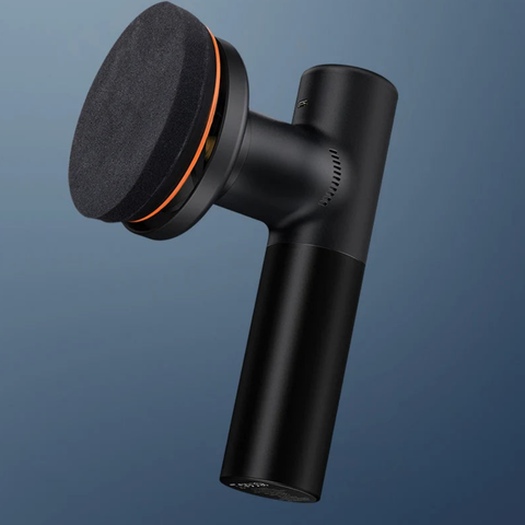 Trådløs Bilpolermaskin – Profesjonell Glans