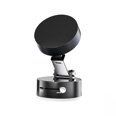 Car Phone Support – Rotating Magnetic Mount and Secured