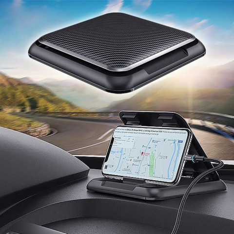 Support Flexible Pour Téléphone En Voiture