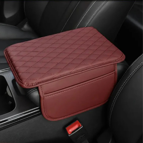 وسادة ذراع السيارة - راحة وحماية أنيقة