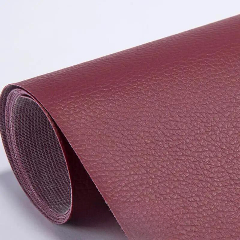 Patchs Auto-Adhésifs Réparation Intérieur Voiture – Kit Pratique