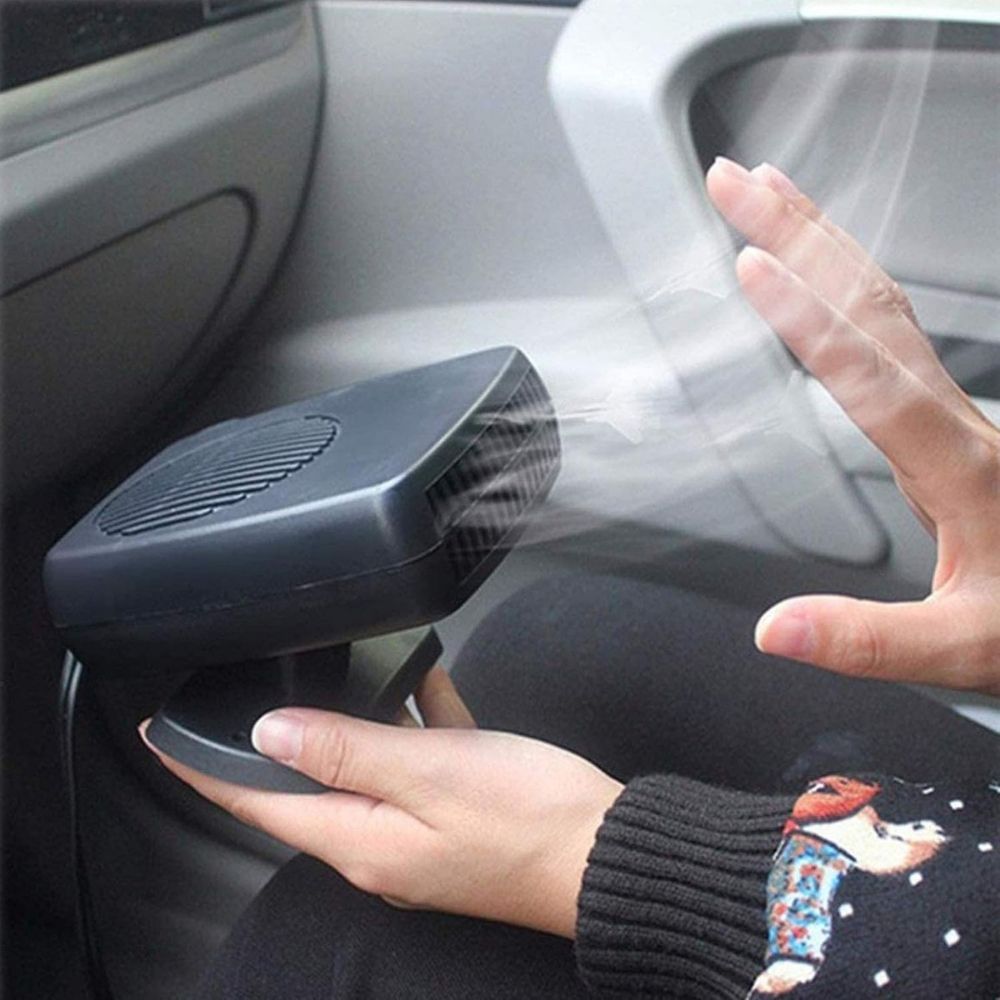 Apparecchio Riscaldante 12V Per Auto — Sbrinamento E Riscaldamento Rapidi