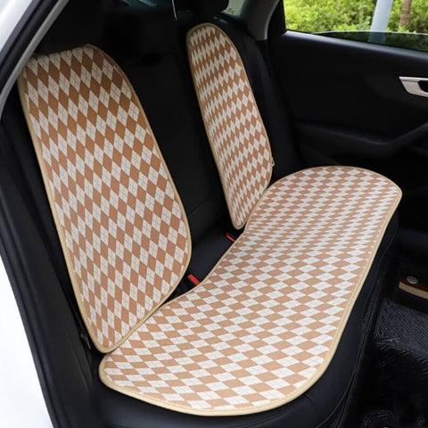 Car Seat Covers – Daily Comfort and Elegance