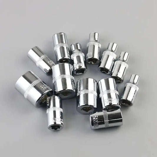 Cutie de Unelte Mecanice Auto 46 Piese – Esențialul Garajului