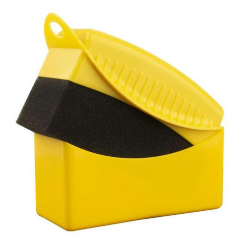 Σφουγγάρι Καθαρισμού Ελαστικών – Λάμψη και Ακρίβεια