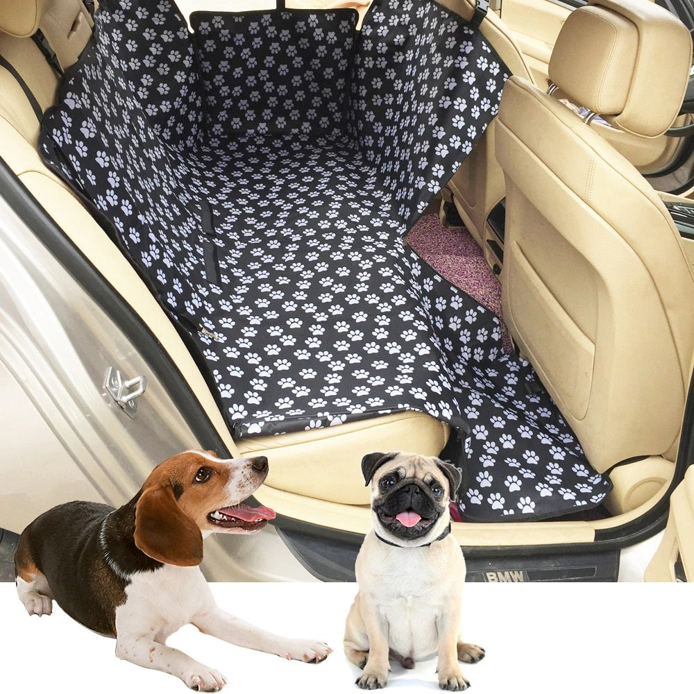 Copertura per Seggiolino Auto per Cani — Protezione Completa e Duratura