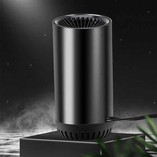 Dispositivo Calentador Eléctrico Para Coche — Anti-Vaho Y Anti-Humedad