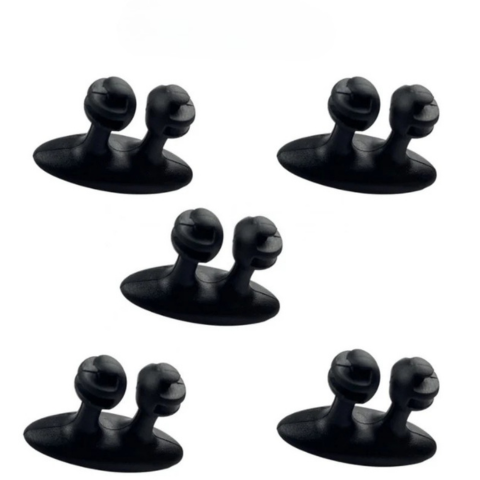 Kleje samoprzylepne do kabli – Łatwe organizowanie