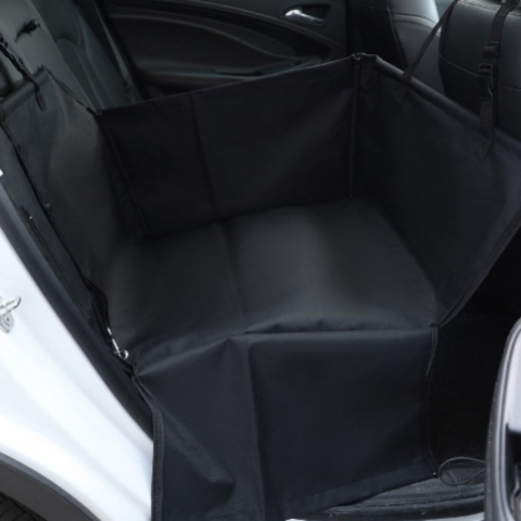 Husă De Scaun Auto Pentru Câini – Protecție Și Confort În Călătorie