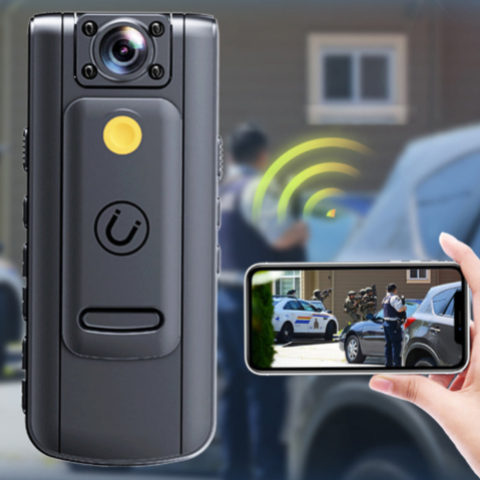 Schwenkkamera für Autos – 360° Aufnahme und Nachtsicht