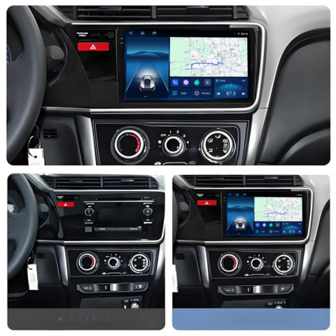 Radio samochodowe Android 10 cali – 2 DIN, GPS, WiFi, ekran odpinany