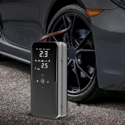 Φορητός Συμπιεστής Αέρα – Αυτονομία Και Πίεση Κατά Ζήτηση