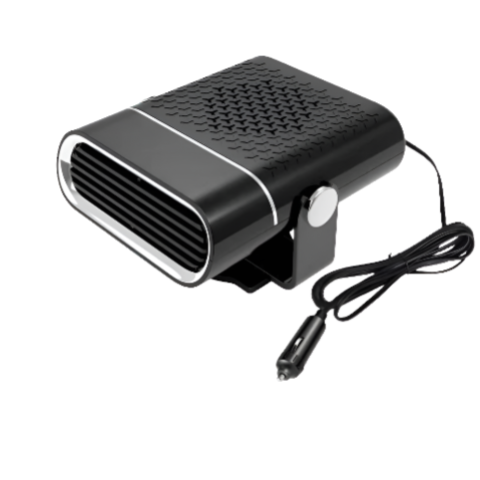 Multi-Function Car Fan – 4 in 1 Practical and Compact