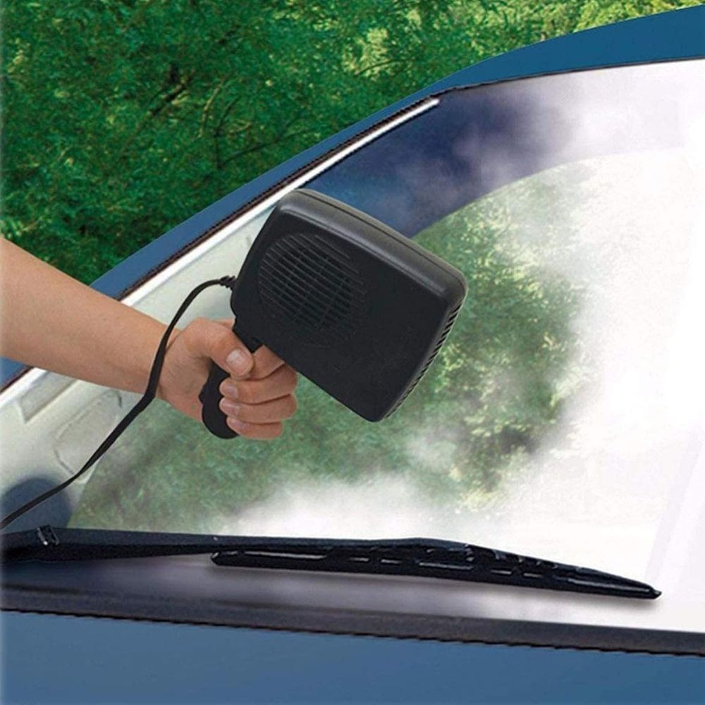 Apparecchio Riscaldante 12V Per Auto — Sbrinamento E Riscaldamento Rapidi