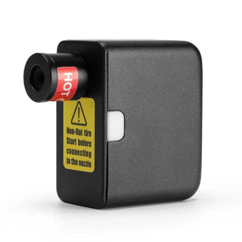 Mini Luftkompressor – Hurtig oppumpning til alle dine rejser