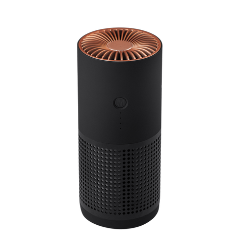 Car Air Purifier — Portable and USB Rechargeable