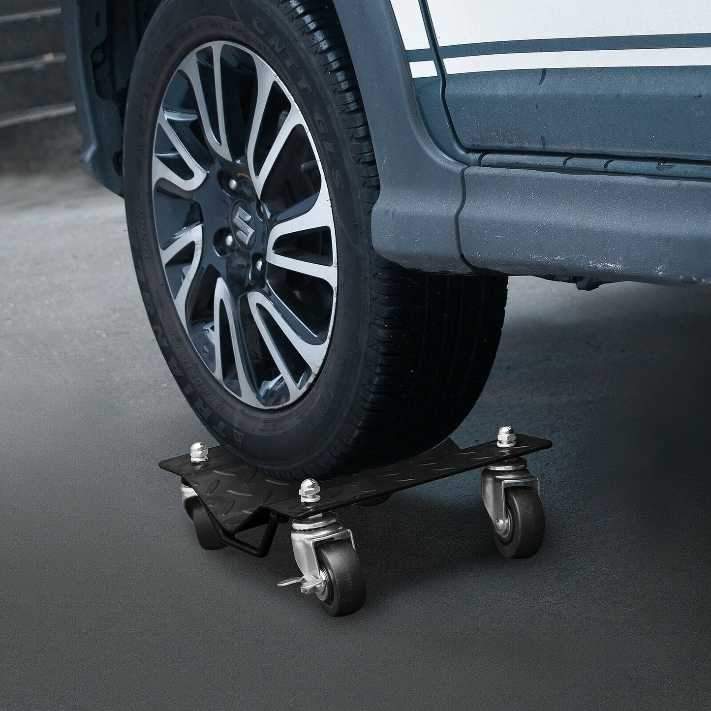 Transportwagen — Einfacher und schneller Transport