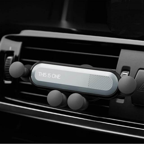 תמיכה טלפון רכב Auto-Grip – חיבור אמין ושימוש נוח