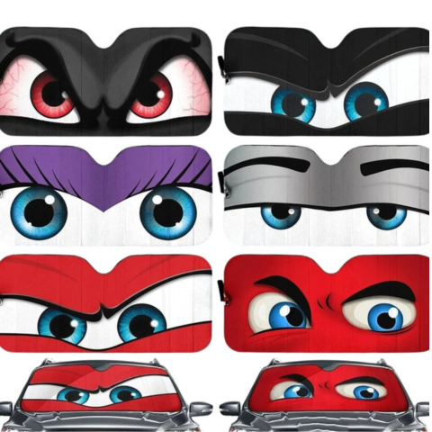 أغطية السيارات - حماية UV أصلية