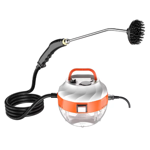Hogedruk Stoomreiniger 2800W – Praktisch En Effectief