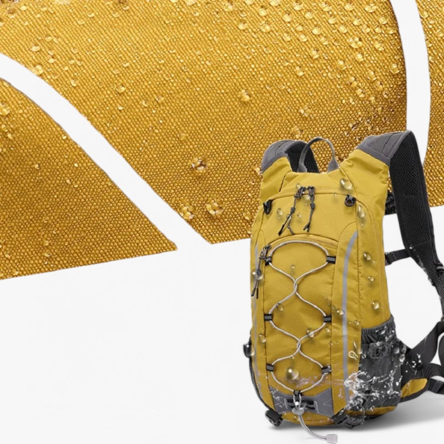 Sac À Dos Léger — Confortable Et Pratique Pour Le Sport Et Le Voyage