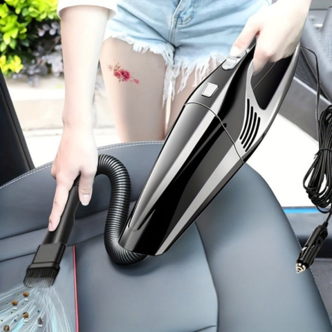 Prenosný automobilový vysávač – výkon a optimálne čistenie