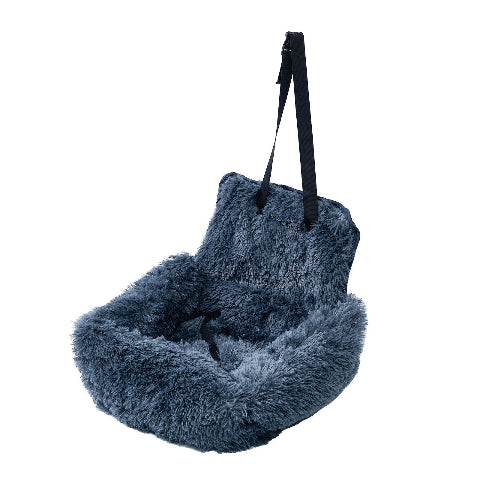 Silla de Auto Confortable Para Perros – Seguridad y Bienestar