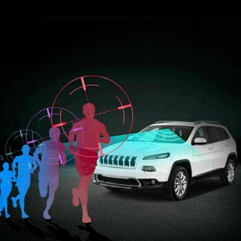 Dvojitá objektívna kamera 1080p — Jasné a spoľahlivé záznamy