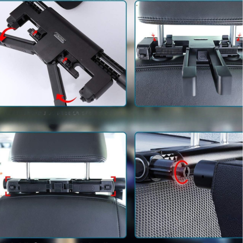 Car Headrest Foam — Softness and Security