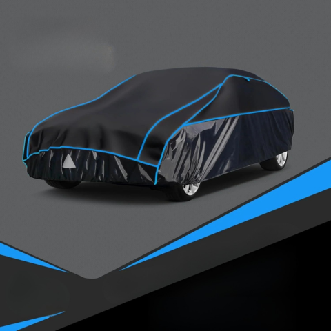 Bâche De Protection Pour Voiture — Sécurité Totale