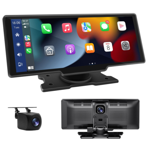 Multimedia Systeem Auto — Comfort, Connectiviteit & Veiligheid