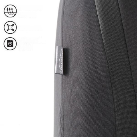 Set of 9 Car Seat Covers – Complete Interior Protection