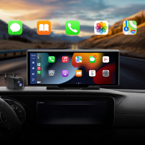Multimedia Systeem Auto — Comfort, Connectiviteit & Veiligheid