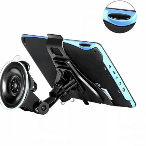 GPS Multifunkční pro auto – Inteligentní a univerzální navigace