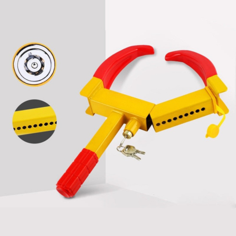 Rad Diebstahlsicherung Auto – Verstärkter Schutz und Kontrolle