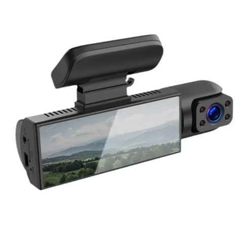 Dashcam Multifunkció – Teljes Felügyelet Az Autójához