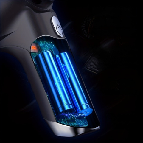 コードレスミニ掃除機 - パワーと多用途性