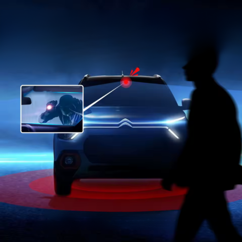 Dashcam Mașină Ultra HD — Cameră de Securitate Dublă și Tripla