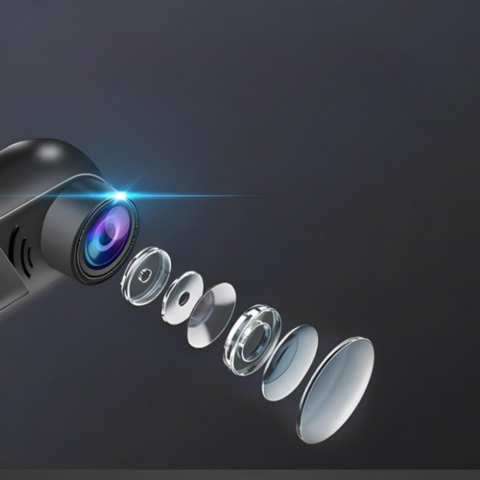 Inteligentná dashcam – Automatické detekovanie a posilnená bezpečnosť