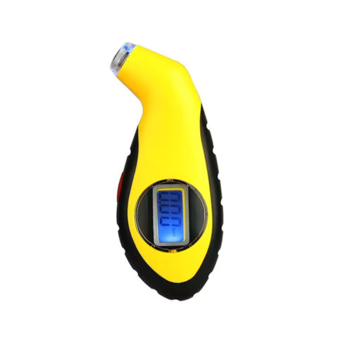 Draagbare Elektrische Pomp — Compatibel met Fiets, Motor en Auto