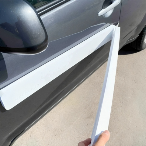 Car Door Protection Bars – Easy and Secure Installation