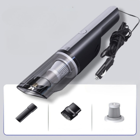 Multifunctional Portable Vacuum Cleaner — Powerful and Practical
