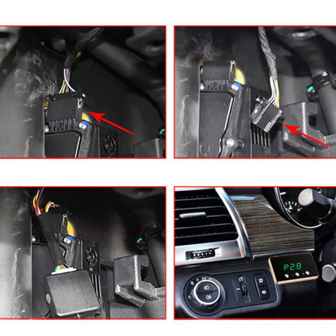 Caja de Aceleración – Optimiza Tu Experiencia de Conducción