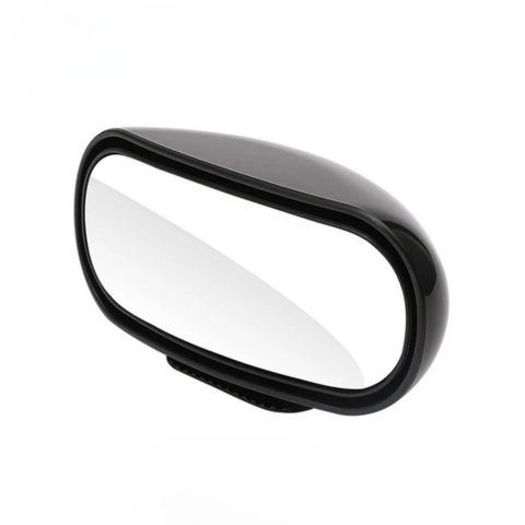Oglindă suplimentară auto — Viziune largă și siguranță crescută