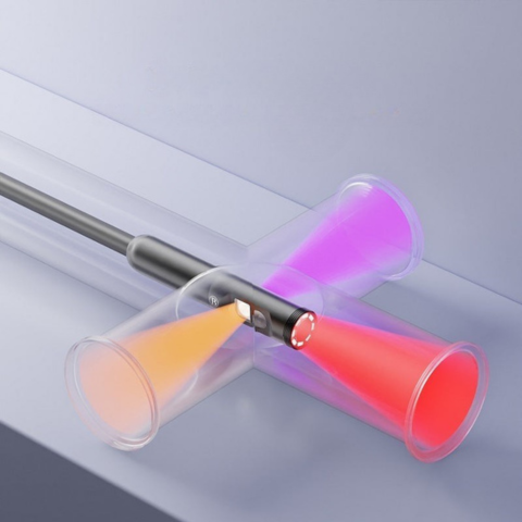 Caméra D'Inspection Endoscopique Auto – Affichage Clair Et Précis