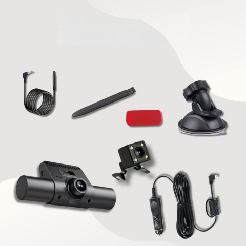 Kamera Pokładowa Samochód — Bezpieczeństwo I Spokój Na Drodze